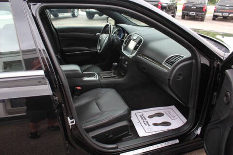 2013 Chrysler 300 C