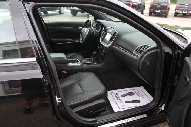 2013 Chrysler 300 C