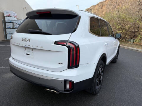 2023 Kia Telluride EX