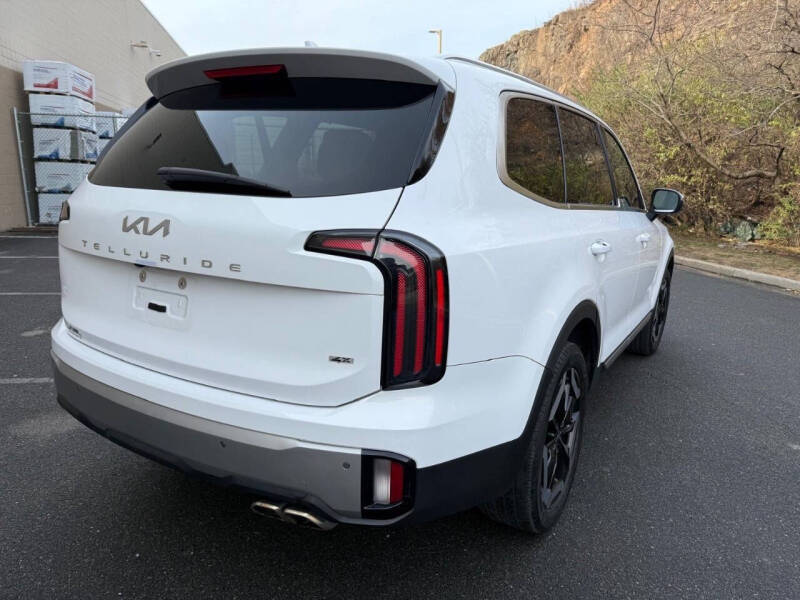 2023 Kia Telluride EX