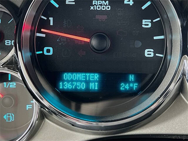 2013 GMC Sierra 1500 SLE