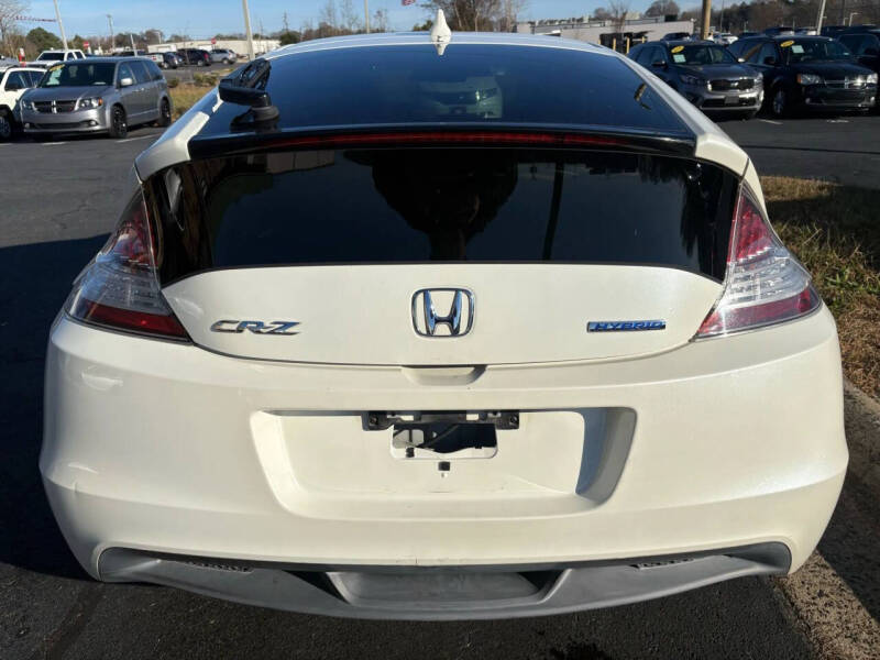 2012 Honda CR-Z