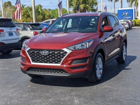 2020 Hyundai Tucson Value