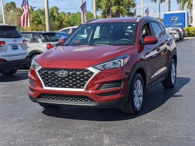 2020 Hyundai Tucson Value