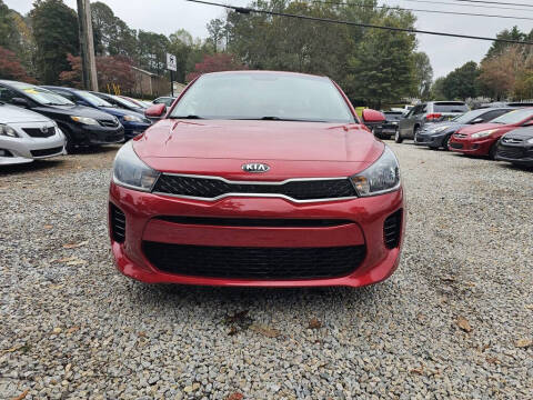2019 Kia Rio S