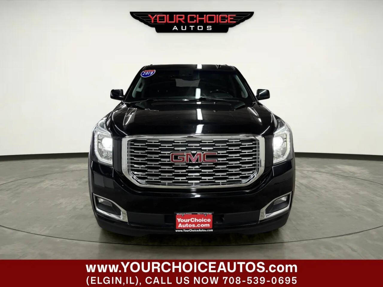 GMCYukon XL11
