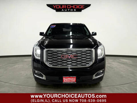 2019 GMC Yukon XL Denali