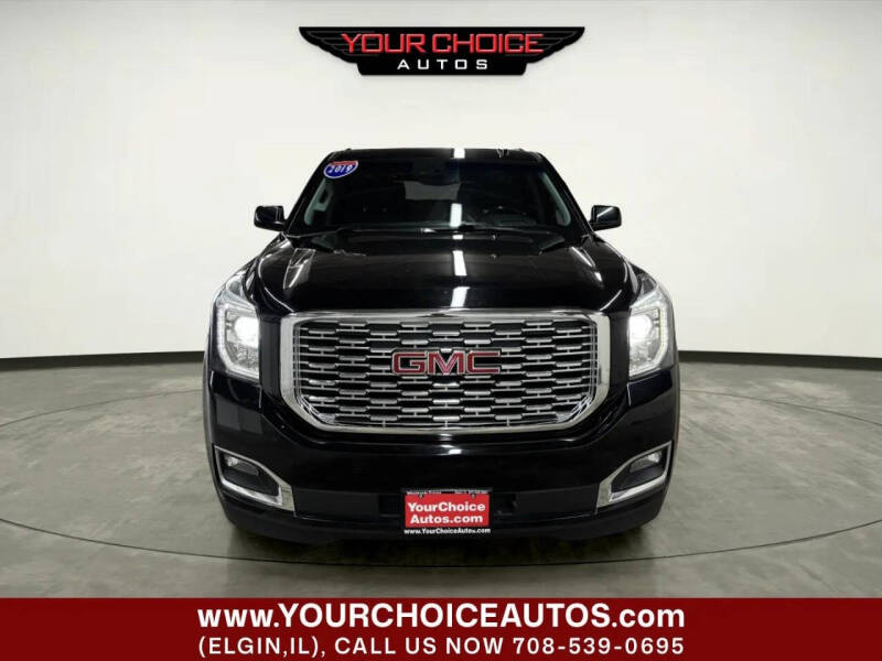 2019 GMC Yukon XL Denali