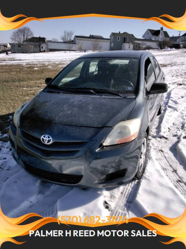 2007 Toyota Yaris