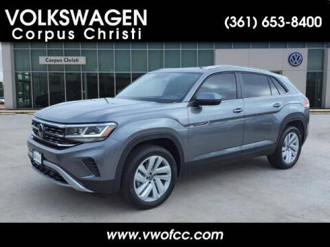 2023 Volkswagen Atlas Cross Sport for sale at Volkswagen of Corpus Christi in Corpus Christi TX