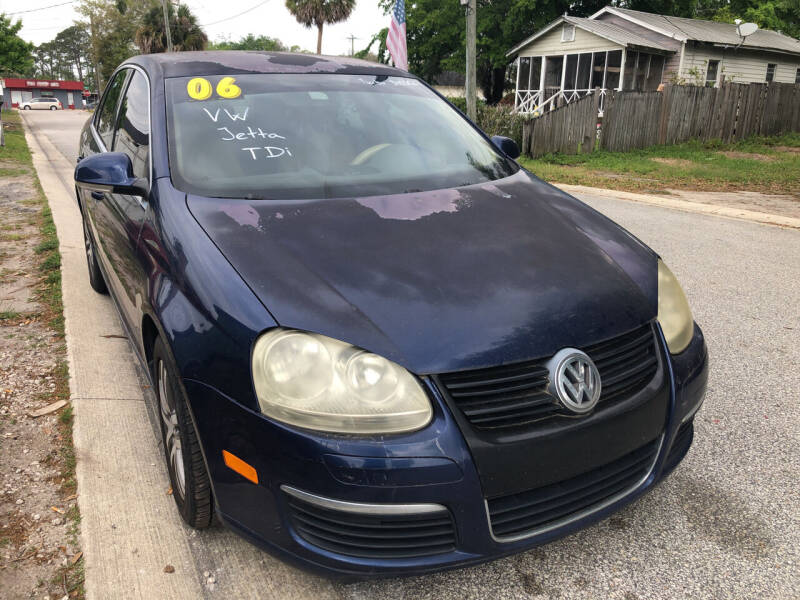 2006 Volkswagen Jetta for sale at Castagna Auto Sales LLC in Saint Augustine FL