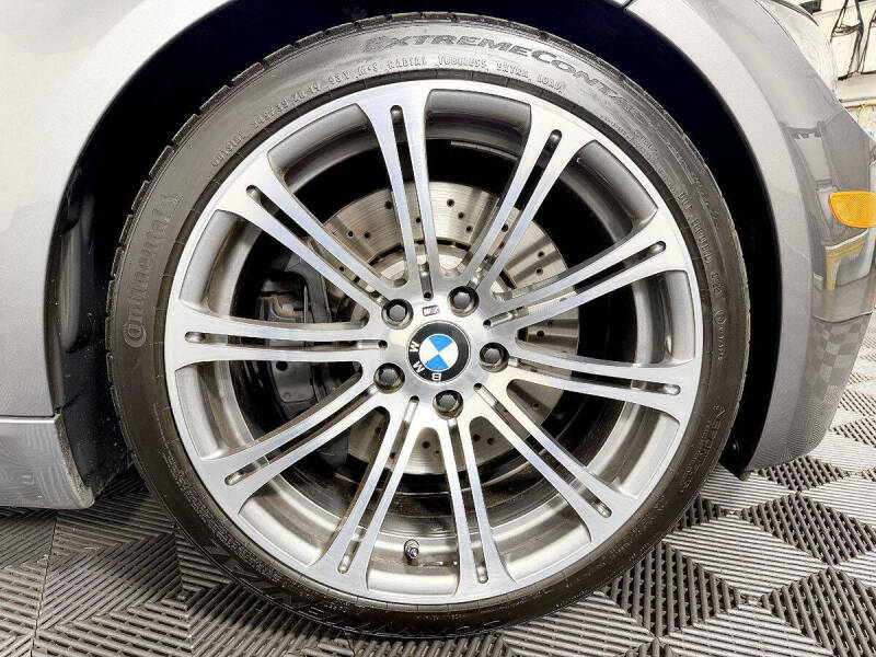 2011 BMW M3
