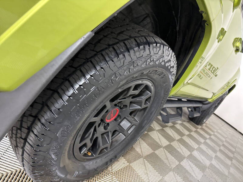 2022 Toyota 4Runner TRD Pro