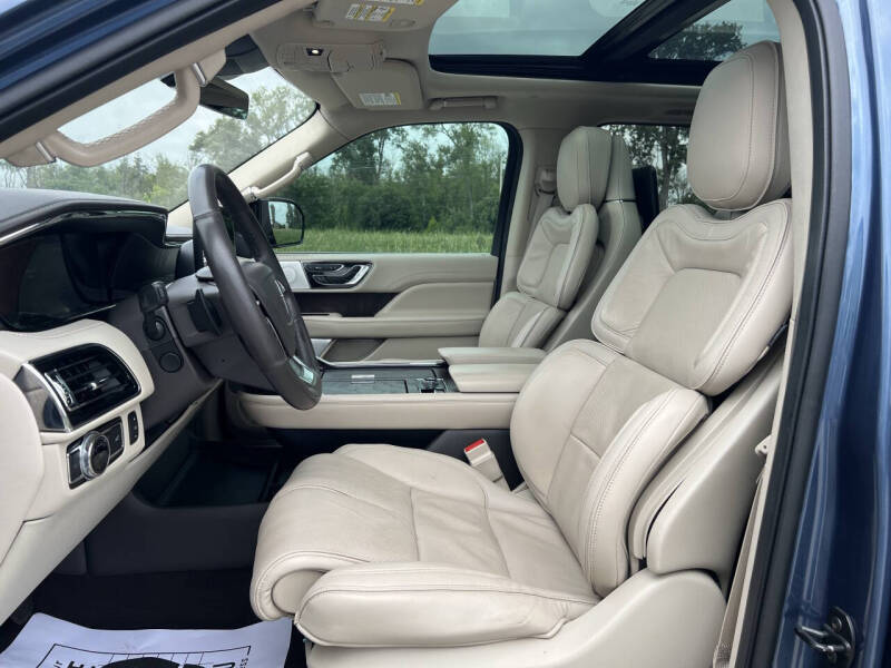 2018 Lincoln Navigator Reserve
