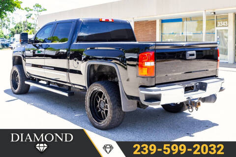 2016 GMC Sierra 2500HD SLT