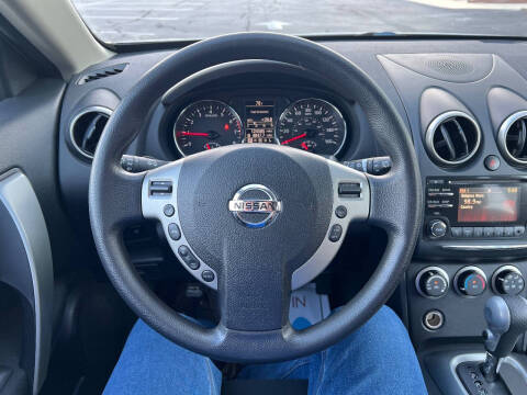 2013 Nissan Rogue SV