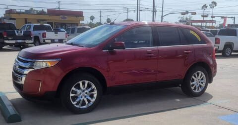 2013 Ford Edge for sale at Budget Motors in Aransas Pass TX