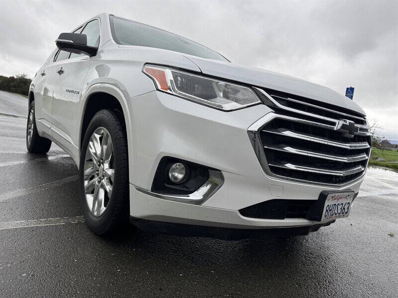 2019 Chevrolet Traverse RS