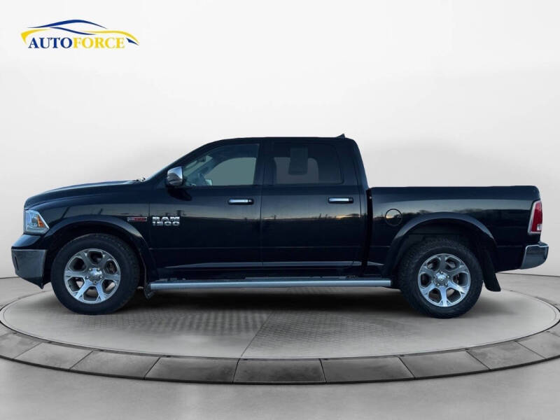 2015 RAM 1500 Laramie