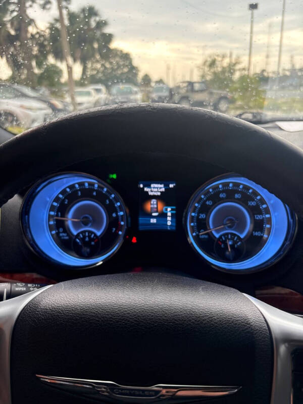 2014 Chrysler 300