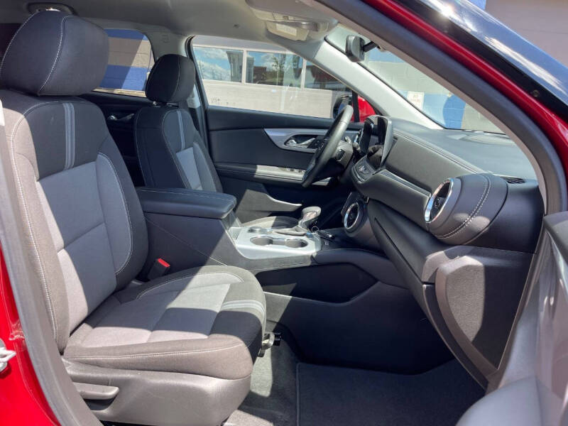 2024 Chevrolet Blazer LT
