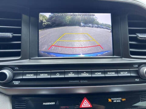 2020 Hyundai Elantra