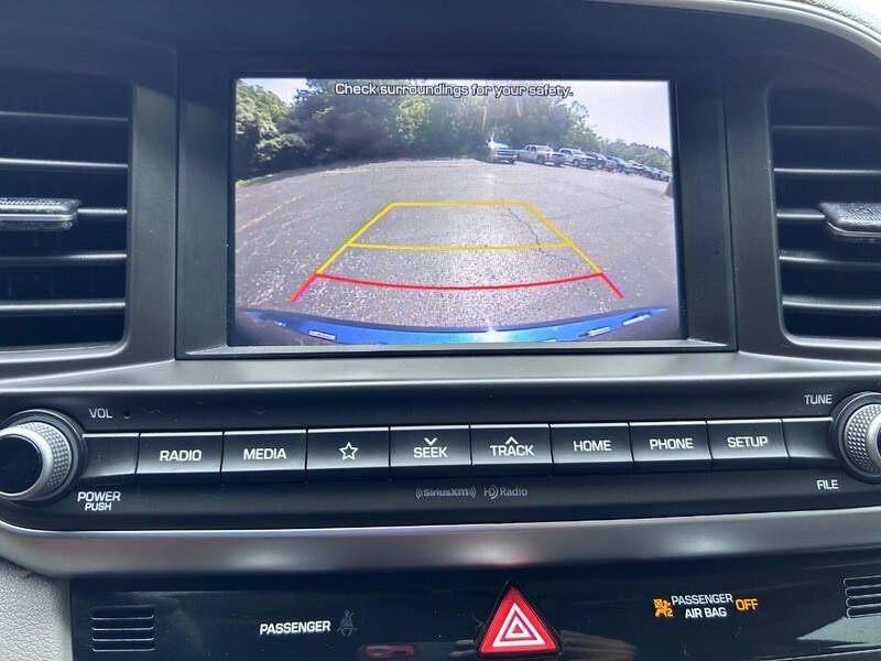 2020 Hyundai Elantra