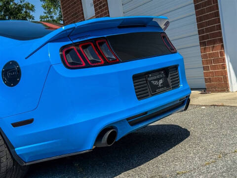 2013 Ford Mustang