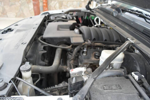 2015 Chevrolet Suburban LT