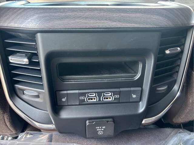 2025 RAM 2500 Laramie