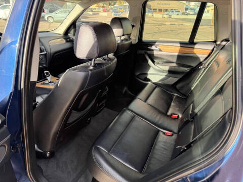 2011 BMW X3 xDrive28i