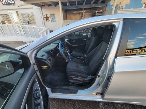 2013 Hyundai Elantra GT