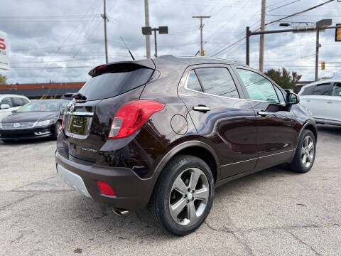 2013 Buick Encore