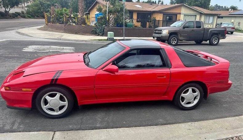1991 Toyota Supra