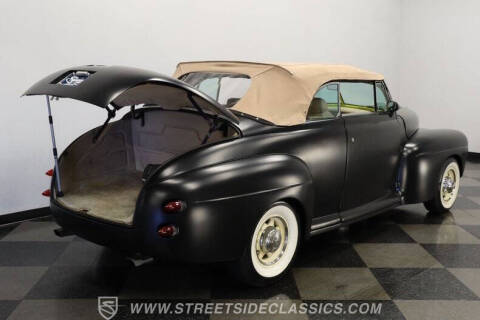 1946 Ford Deluxe
