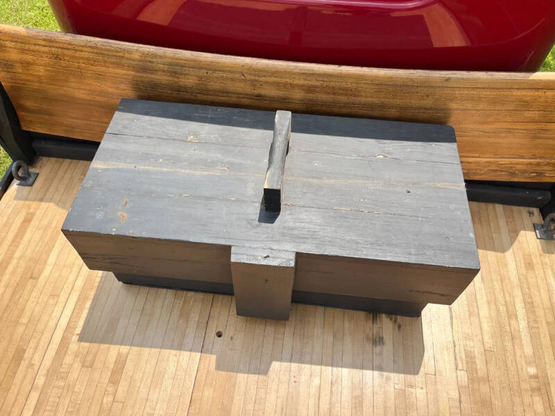 1947 GMC C/K 2500 Series