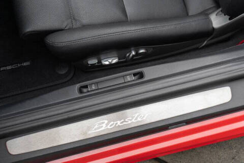 2024 Porsche 718 Boxster