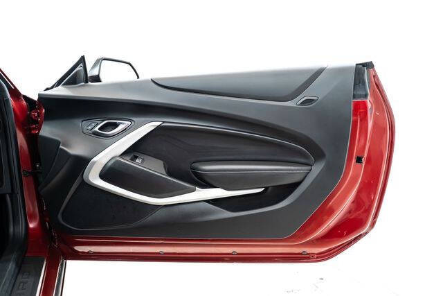 2017 Chevrolet Camaro SS