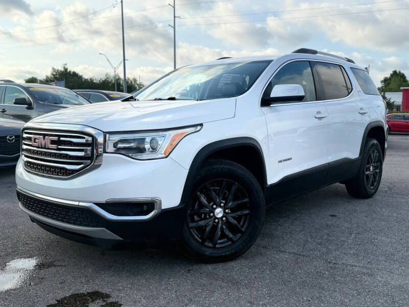 2018 GMC Acadia SLT-1