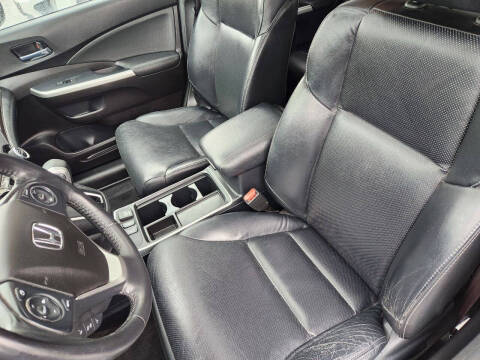 2016 Honda CR-V EX-L