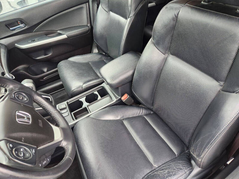 2016 Honda CR-V EX-L