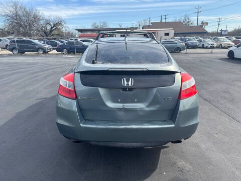 2012 Honda Crosstour
