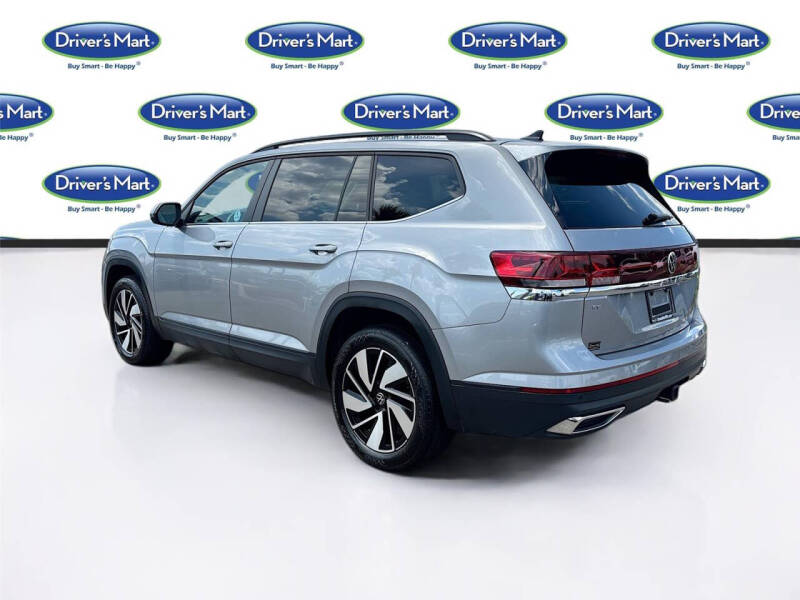 2025 Volkswagen Atlas SE