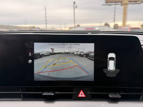 2023 Kia Sportage SX