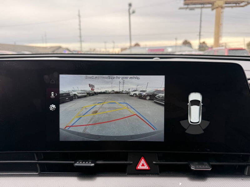 2023 Kia Sportage SX