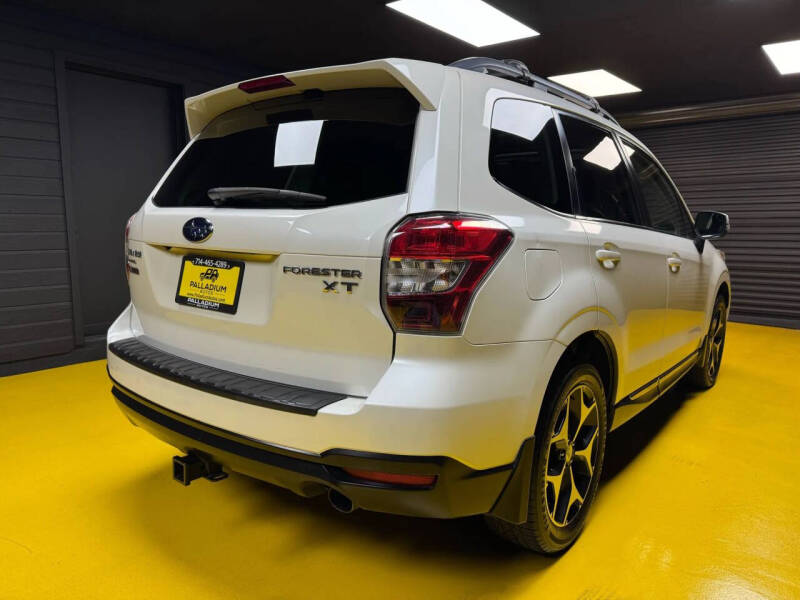 2016 Subaru Forester 2.0XT Touring