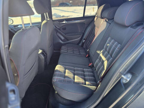 2014 Volkswagen GTI Wolfsburg Edition PZEV