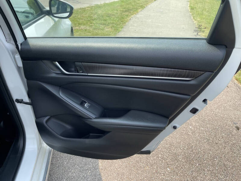 2020 Honda Accord EX-L