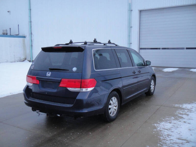 2008 Honda Odyssey EX-L