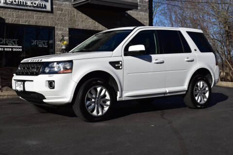 2014 Land Rover LR2